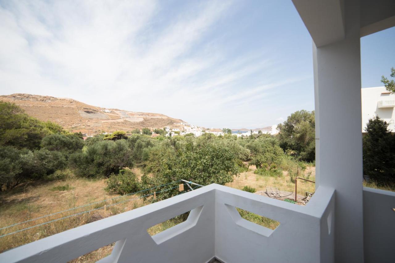 فيلا Despinas House كيثنوس المظهر الخارجي الصورة