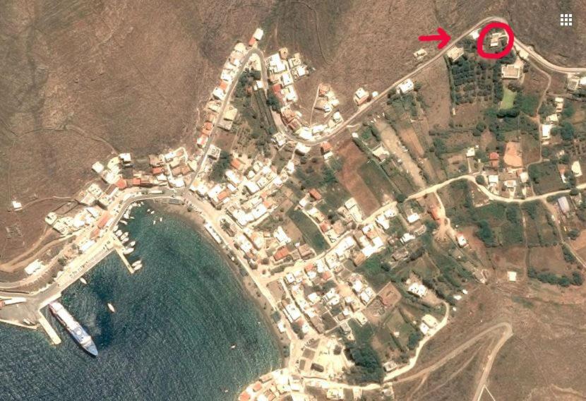 فيلا Despinas House كيثنوس المظهر الخارجي الصورة